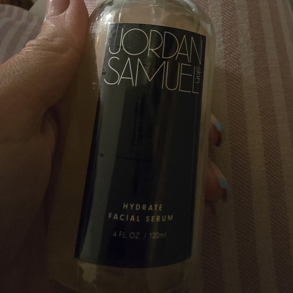 NWOB $88 Jordan Samuel Skin Hydrate Facial Serum 120ml Sealed - Picture 5 of 5